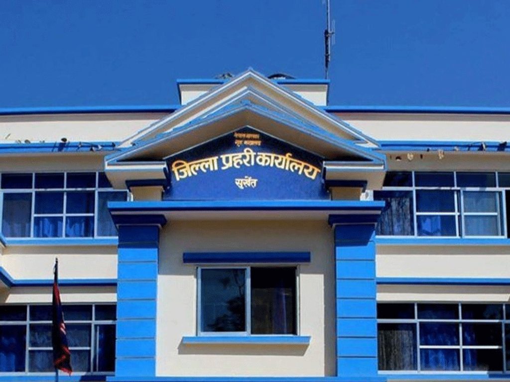 सुर्खेत प्रहरीको हिरासतमा थुनुवाको मृत्यु