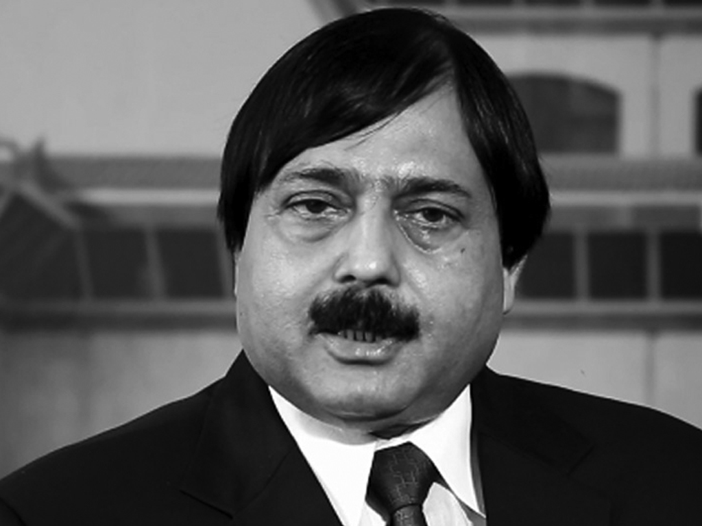 मोहम्मद अफताब आलमको निधन