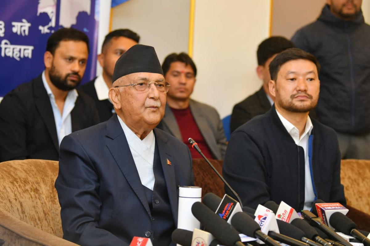 ओलीको निर्देशन- सरकारको अनुमति चाहिँदैन, सडक प्रदर्शनमा उत्रिए हुन्छ