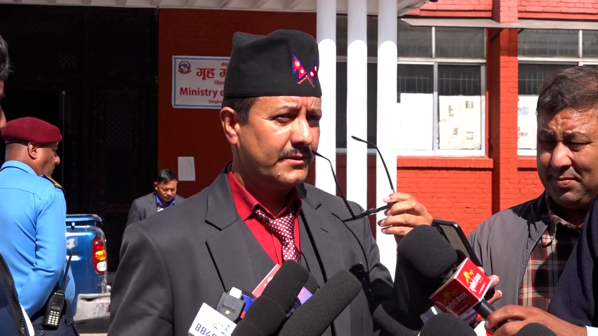 दुर्गा प्रसाईँको समूहले सरकारसँग राख्यो २७ बुँदे माग