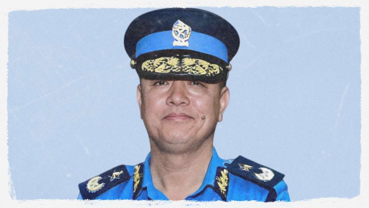 निवर्तमान प्रहरी महानिरीक्षक खापुङ्गलाई विदेश भ्रमण र उपत्यका छाड्न रोक