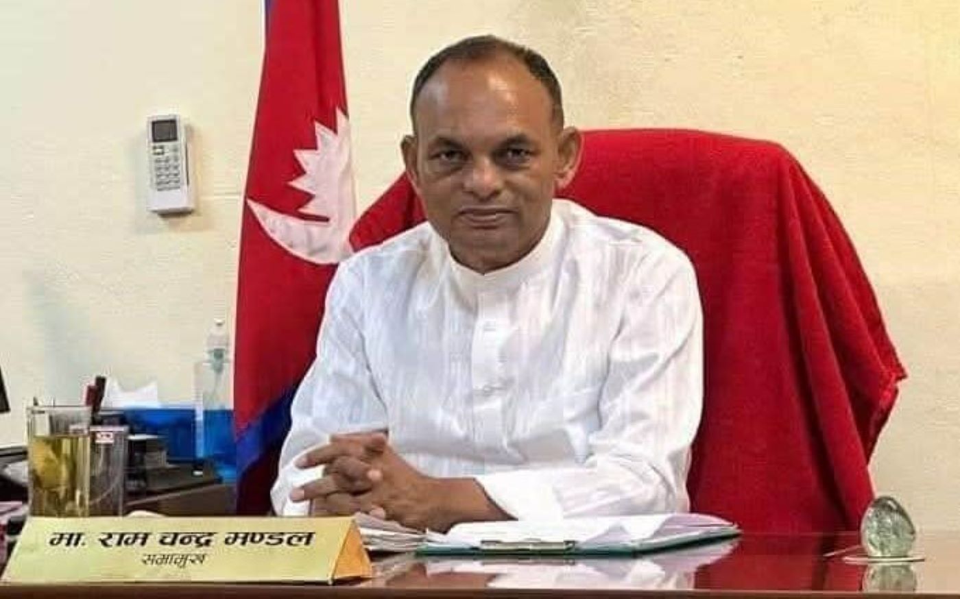 मधेशका ५ सांसदलाई सभामुखले गरे पदमुक्त