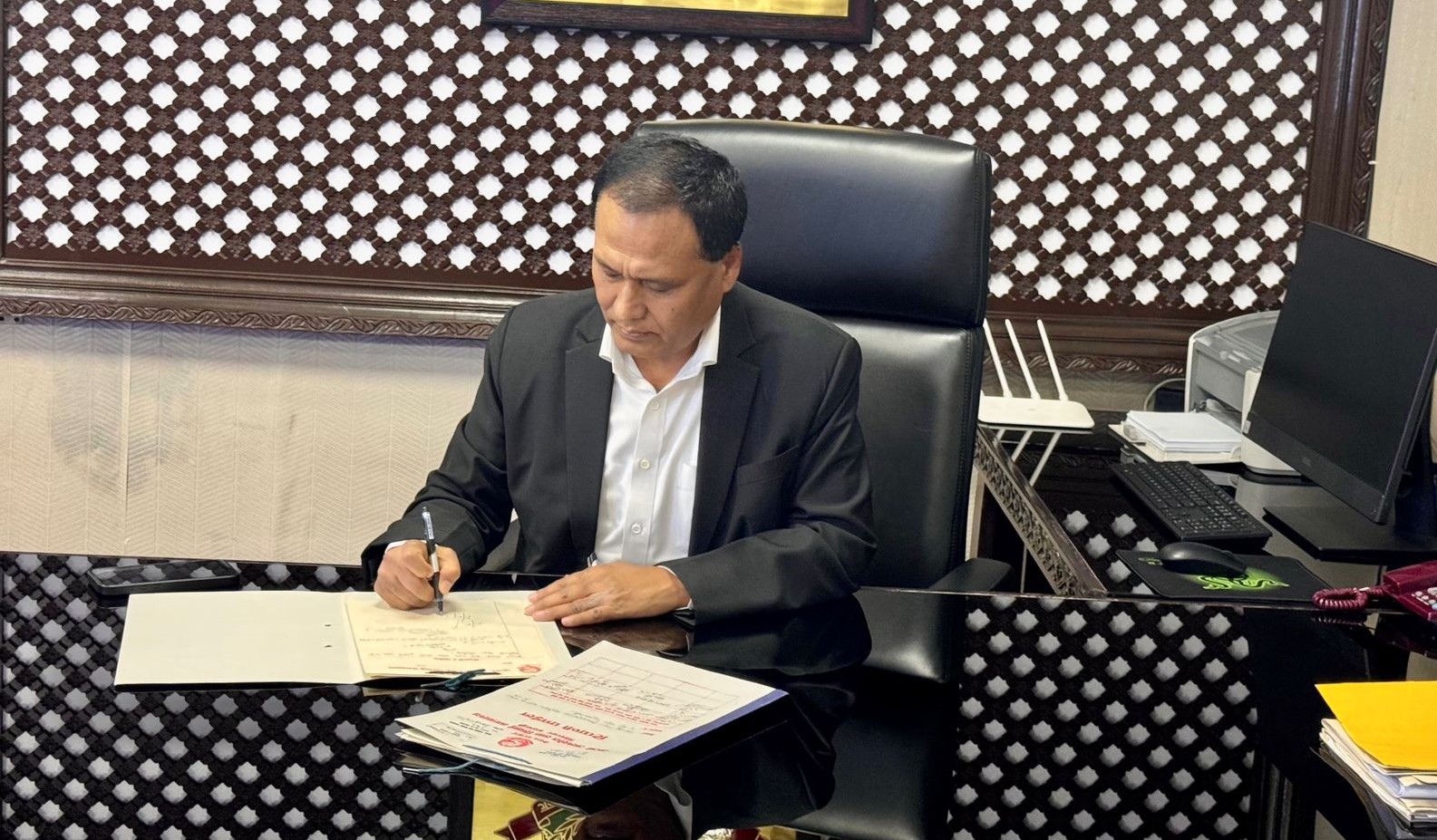 भूकम्प प्रतिरोधी भवन निर्माणका लागि नयाँ राष्ट्रिय संहिता लागू