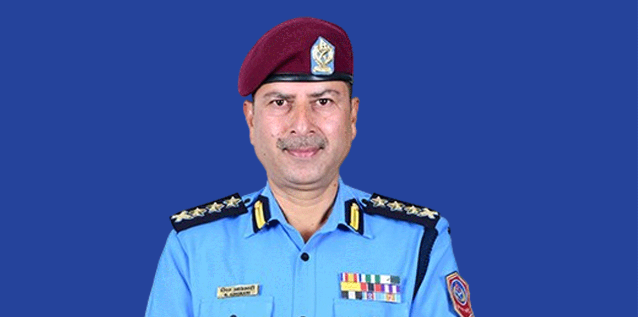 एसएसपी विश्व अधिकारी डीआइजीमा बढुवा सिफारिस