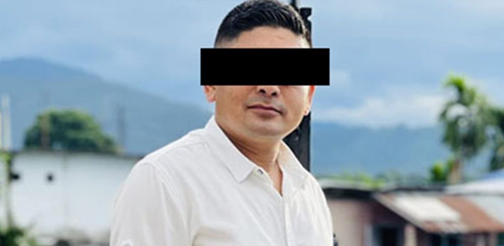 दुर्गा प्रसाईँका सुरक्षा गार्ड दीपक खड्का पक्राउ