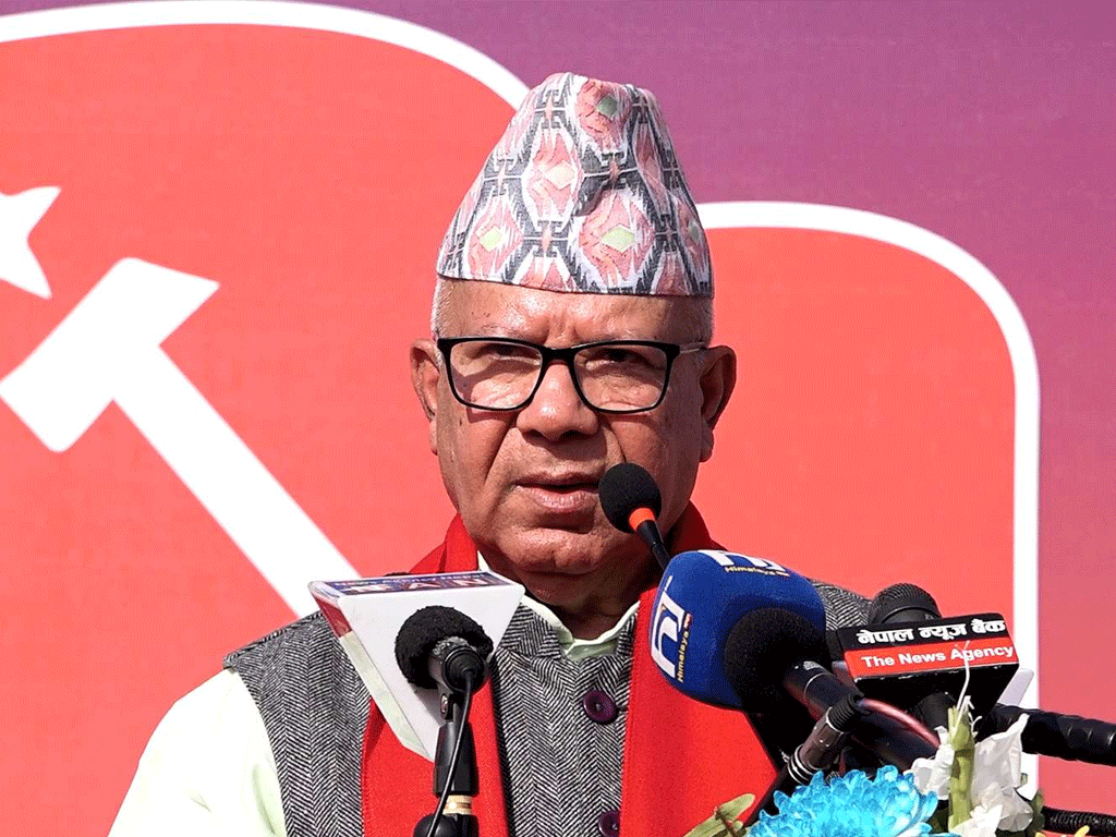 माधव नेपाल भन्छन्- नयाँ पार्टीमा ‘बा’ भन्ने प्रवृत्तिको अन्त्य हुनुपर्छ