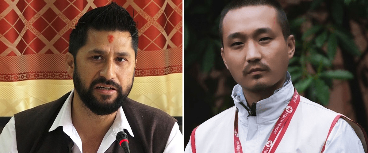 नख्खु पुगेर सुदनले भेटे रवि, के-के भयो कुराकानी ?