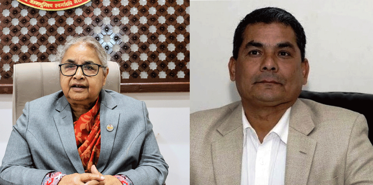 प्रधानमन्त्री कार्की र दुर्गा प्रसाईंबीच भेटवार्ता तय