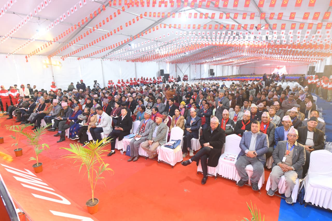 एमालेमा उल्टियो विधान महाधिवेशनको निर्णय, केन्द्रीय कमिटी फेरि ३०१ सदस्यीय बन्ने