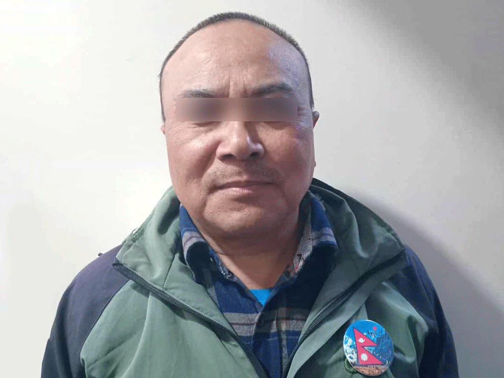श्रम संस्कृति पार्टीका उपाध्यक्ष देवराज लामा निलम्बित