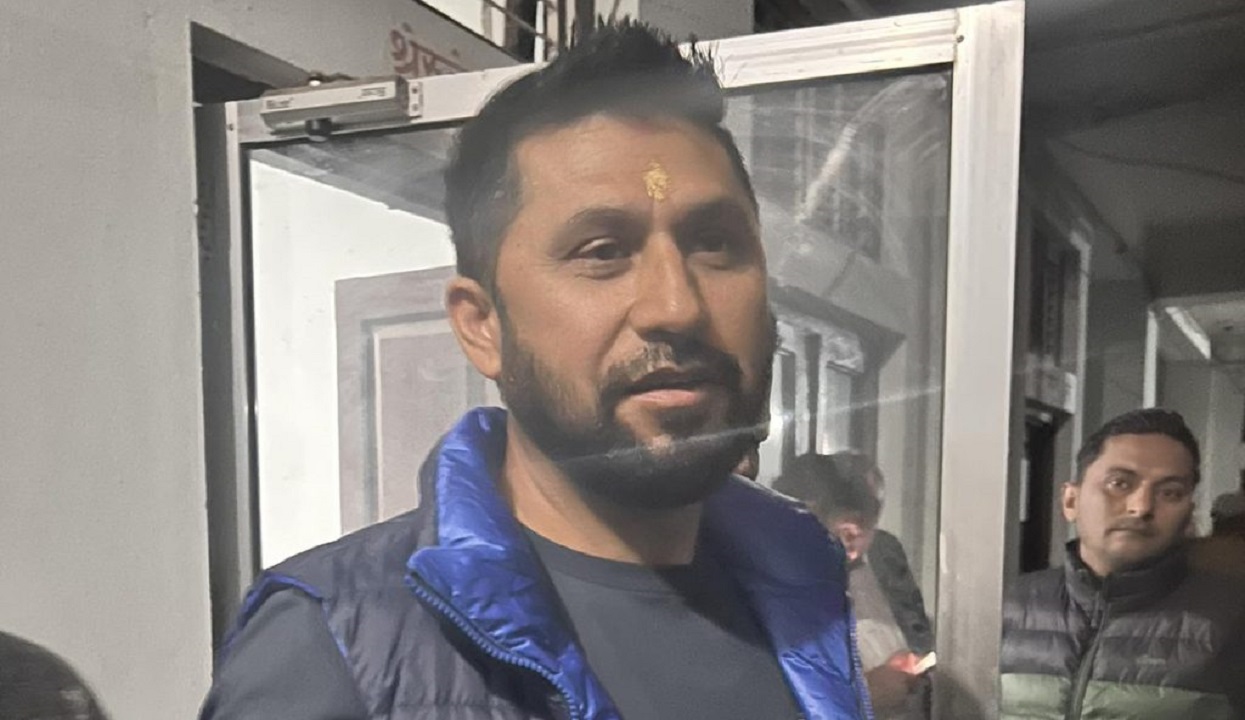 रिहापछि रविले भने- हिसाब मिलाउन र न्याय पाउन बाँकी नै छ