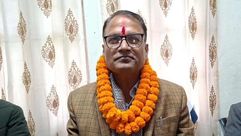 मधेसको सभामुखमा जसपाका यादव निर्वाचित