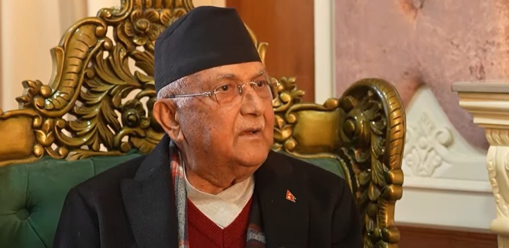 जेनजी आन्दोलन : छानबिन आयोगले केपी ओलीलाई बयानका लागि बोलायो