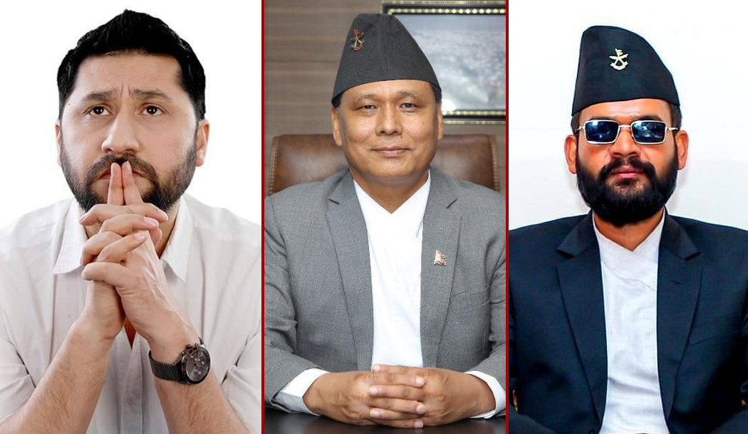 कुलमानसँग पुन: छलफलमा रवि-बालेन