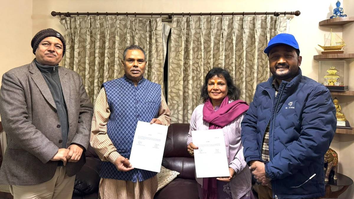 पार्टी एकीकरणको लहर, उपेन्द्र र रेणु यादवबीच एकता