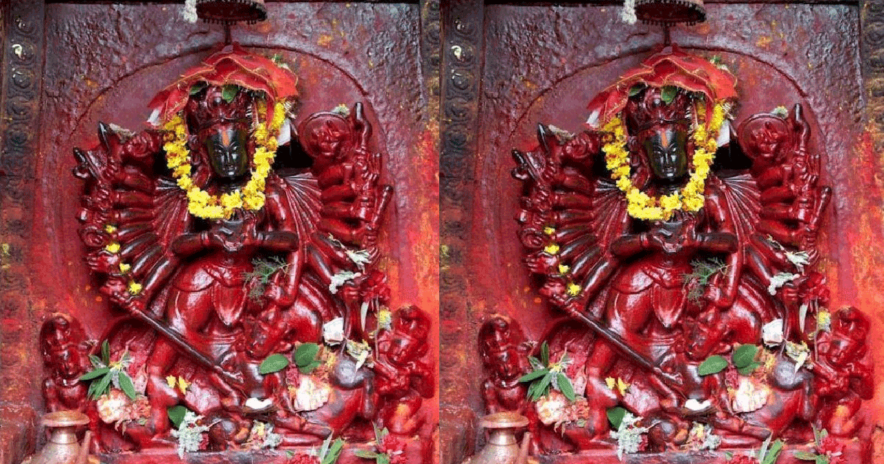 महिला रोएको आवाज सगैं उग्रचण्डीको शीलामा पसिना : पुजारी भन्छन् देशकै लागि अशुभ सकेंत !