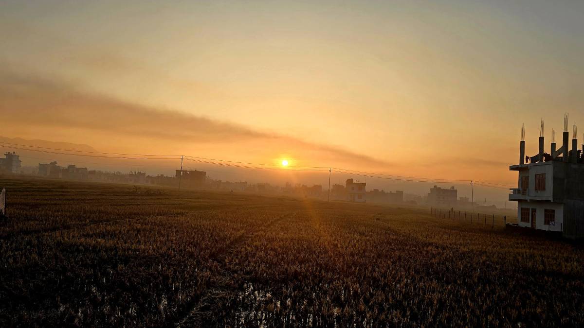 आजदेखि नयाँ वर्ष सन् २०२६ सुरु