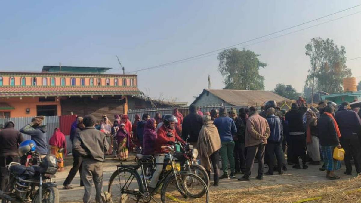 सुनसरीमा प्रहरीको गोली लागेर सफारी चालकको मृत्यु, स्थिति तनावग्रस्त