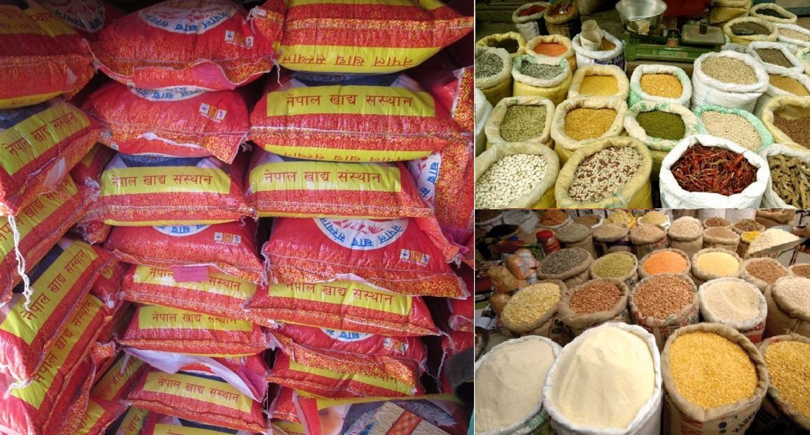 मुसिकोट ९ अर्लाङ्कोटले १७१ घरधुरीमा राहत वितरण गर्यो