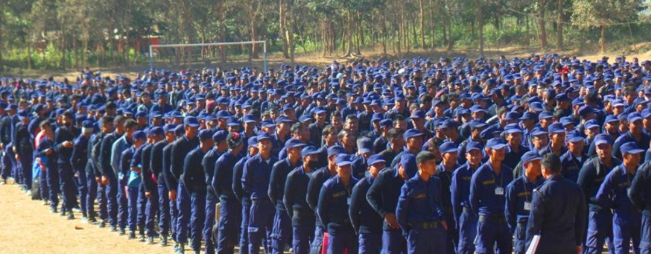 चुनावका लागि म्यादी प्रहरीमा भर्ना खुल्यो