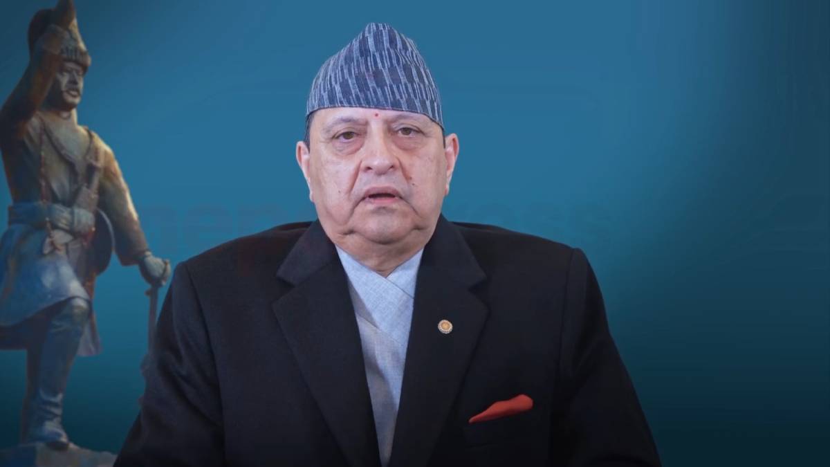 पूर्वराजा ज्ञानेन्द्रको चिन्ता- सुनसरी घटना दुखद् हो, सामाजिक सद्भाव कायम राखौं