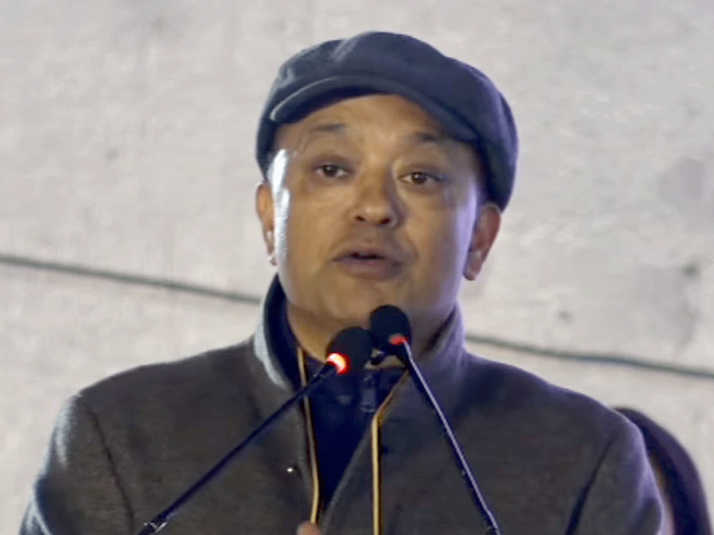 अब कांग्रेसमा गुट छैन, एकताबद्ध भएर रूपान्तरणको यात्रामा जाऔं : गगन थापा