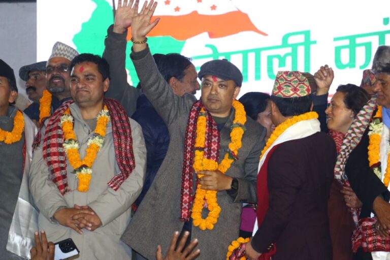यस्तो बन्यो गगन नेतृत्वको कांग्रेस टिम (सूचीसहित)