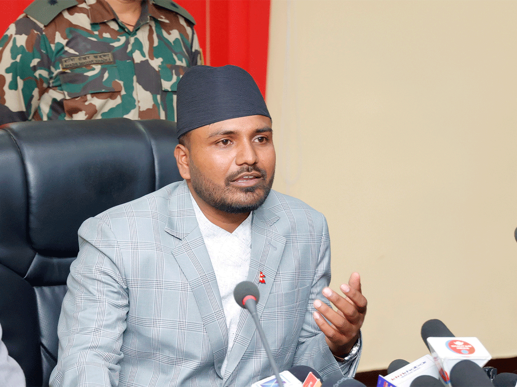 सिराहा-१ मा रास्वपाका बब्लु गुप्ता विजयी