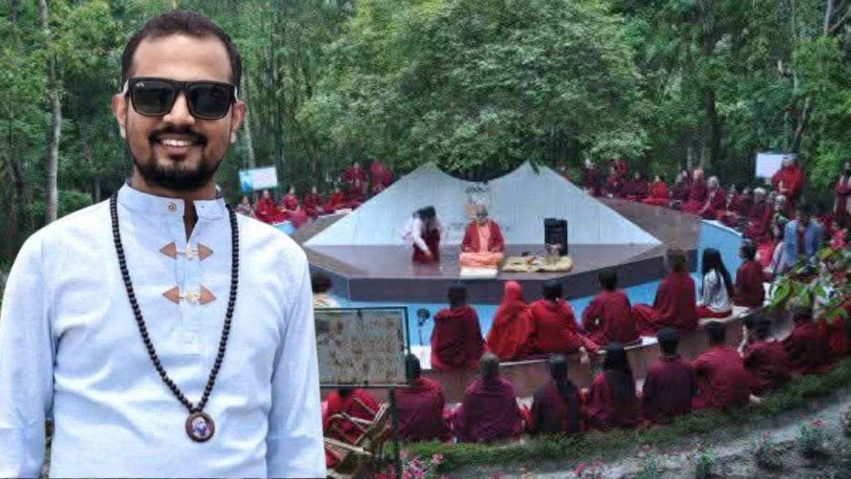 ओशो : करुणा, ध्यान र महापरिनिर्वाणको यात्रा