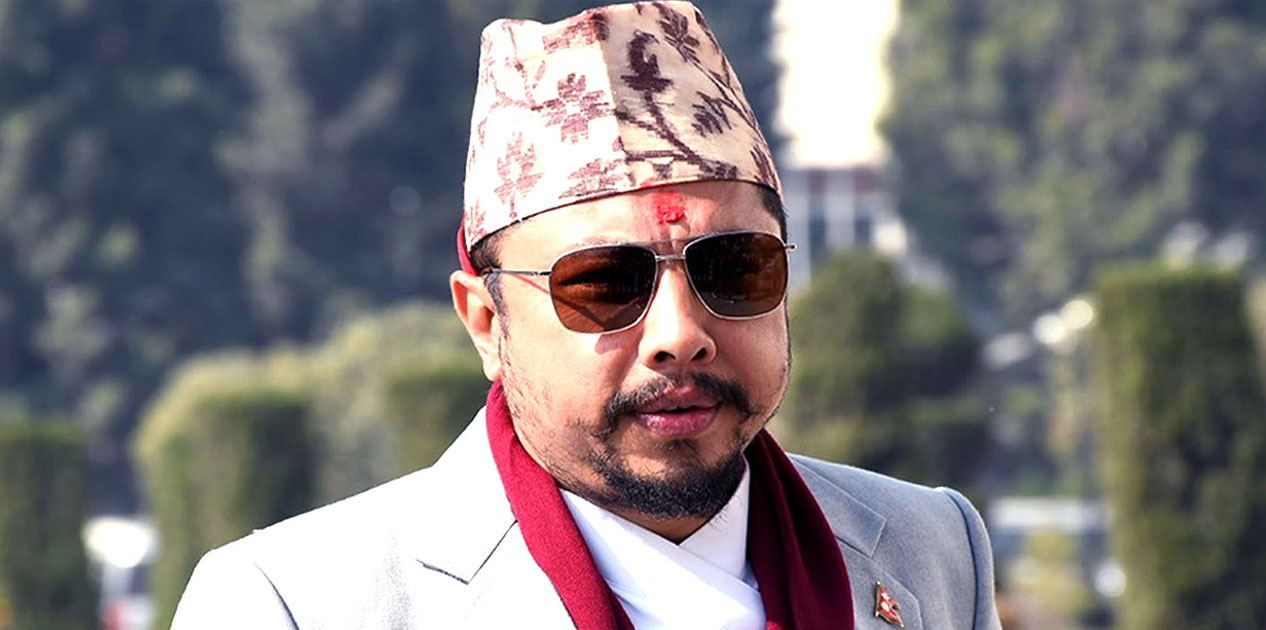 काठमाडौँ-८ मा रास्वपाका विराजभक्त श्रेष्ठ विजयी