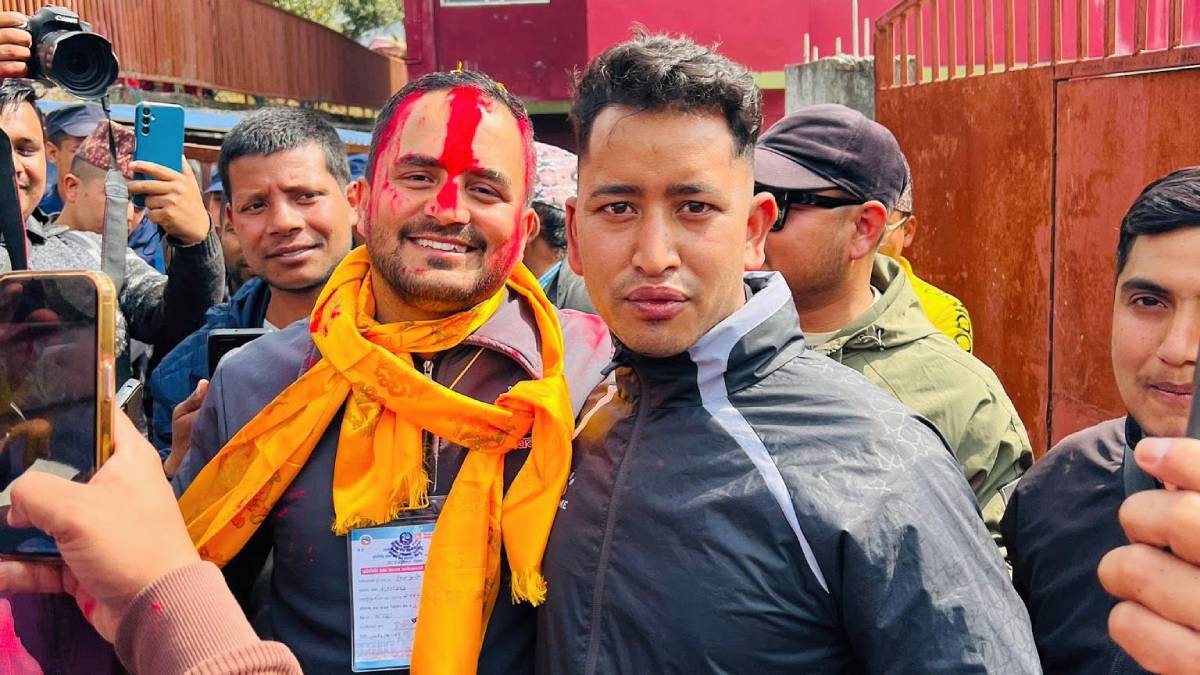 बाग्लुङ–२ मा रास्वपाका सोम शर्मा विजयी, कति ल्याए मत ?