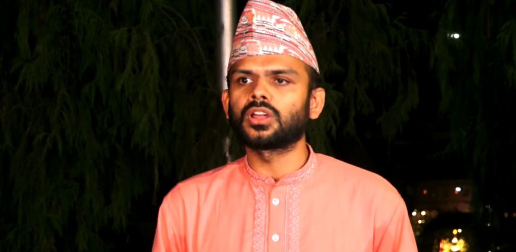 गुल्मी-१ मा १४ हजारभन्दा बढी मतान्तरले सागर ढकाल बिजयी