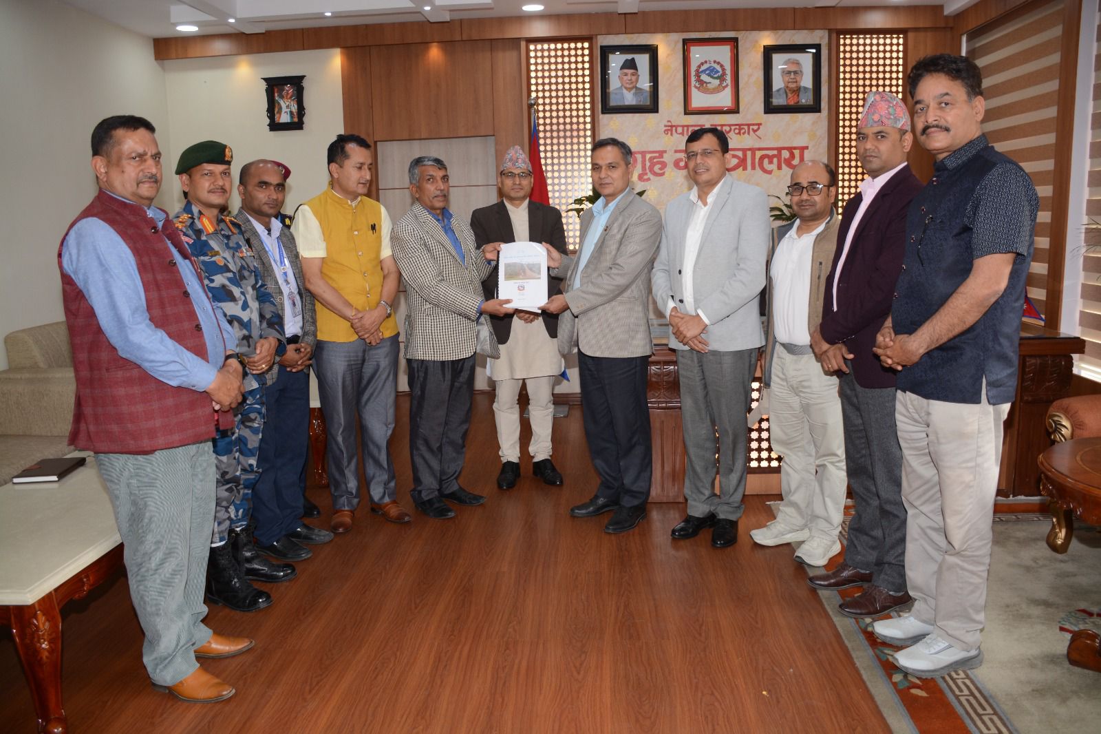 धादिङ बस दुर्घटनाको मुख्य कारण चालक थकान