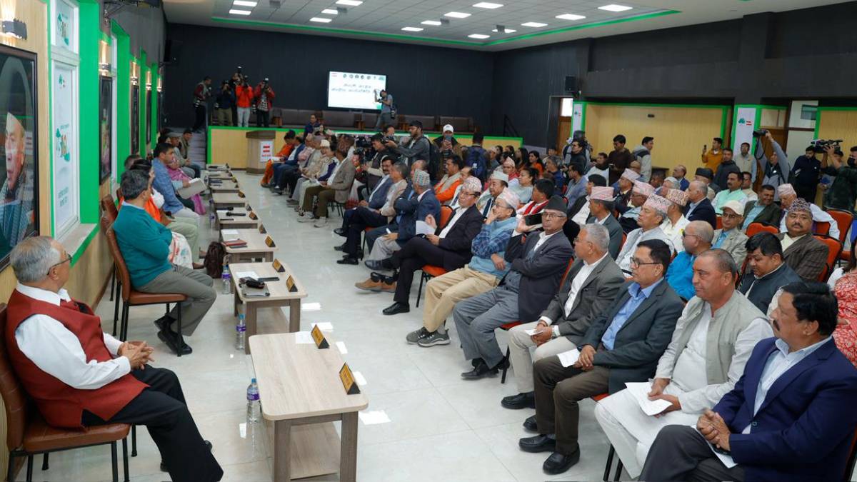 २१ क्षेत्रमा अन्तर्घातकै कारण पराजित भएको कांग्रेसको निष्कर्ष