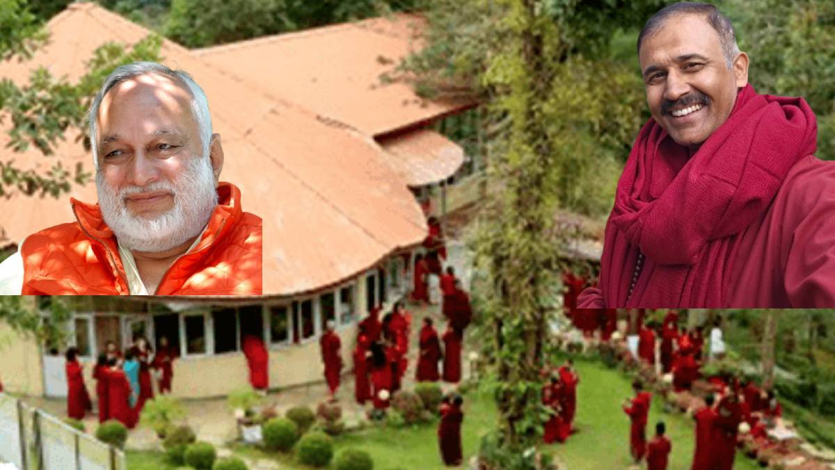 ओशो तपोवन र स्वामी आनन्द अरुण : आत्मिक यात्राको जीवन्त केन्द्र