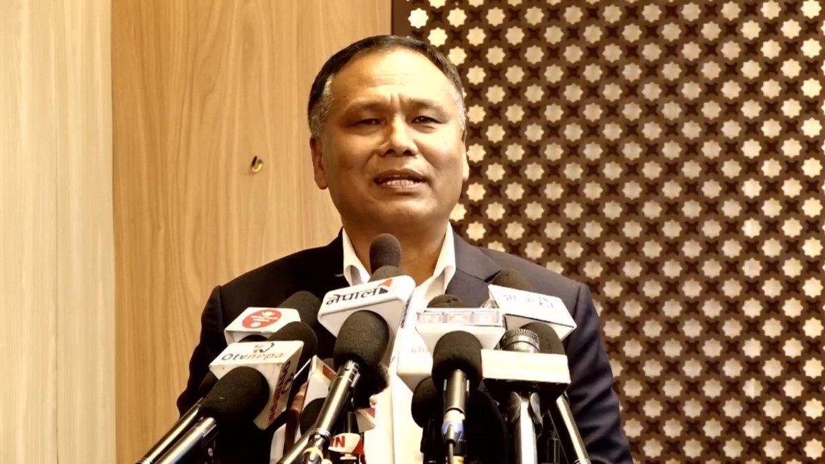 कुलमान भन्छन्-हामी सडकबाट सशक्त रूपमा सरकार चलाउनेछौँ