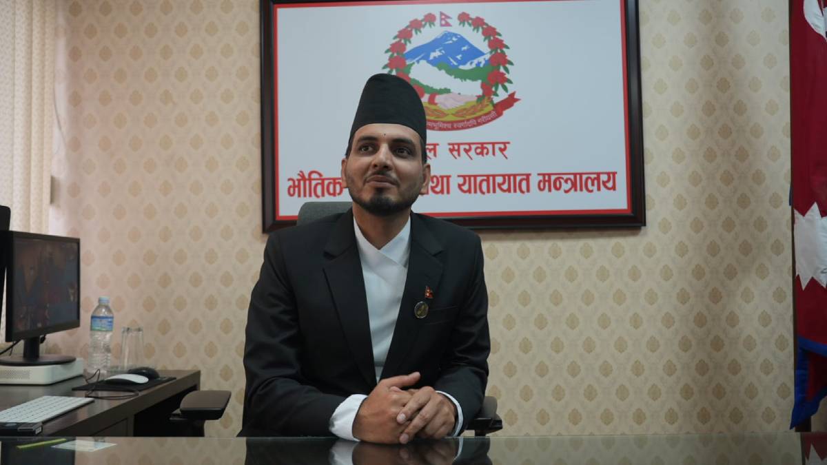 २५ वर्षपछि राष्ट्रिय यातायात नीति संशोधन