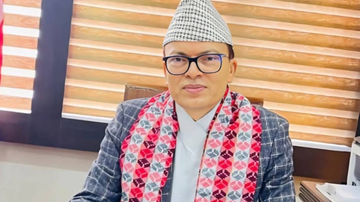 काठमाडौँका पूर्वसीडीओ रिजाल हाजिरी जमानीमा रिहा