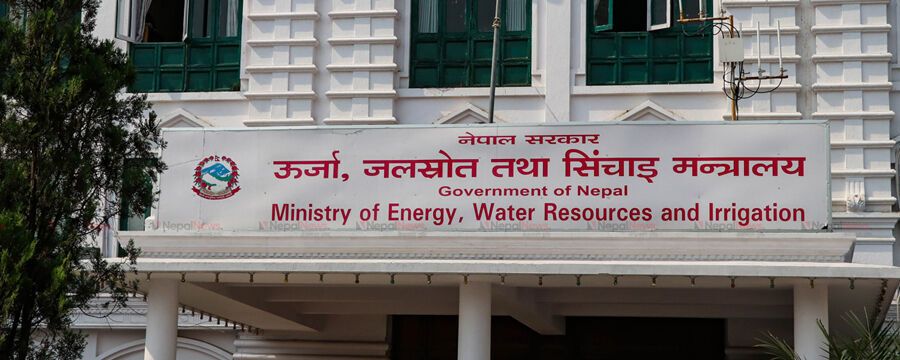 ऊर्जा मन्त्रालयमा प्लास्टिकजन्य सामग्रीको प्रयोगमा पूर्ण प्रतिबन्ध