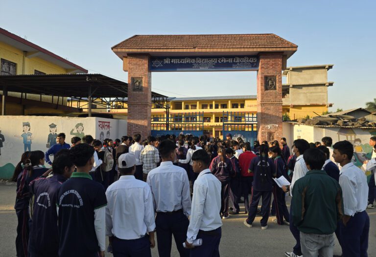 आजदेखि एसइइ परिक्षा, एक महिनाभित्रै नतिजा
