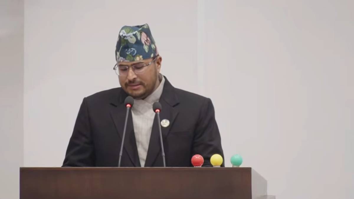 प्रदेश संरचना खारेज गर्ने भए दुई तिहाइ पुर्‍याउन सघाउँछौँ : ज्ञानेन्द्र शाही