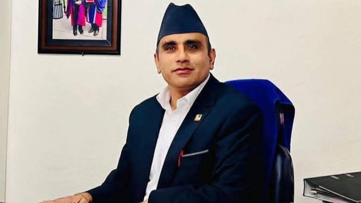 महान्यायाधिवक्तामा नारायण कँडेल नियुक्त