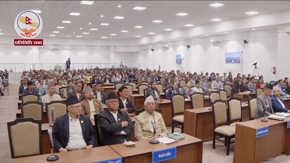 बालेन सरकारले दियो सांसदलाई फेरि स्वकीय सचिव राख्ने सुविधा