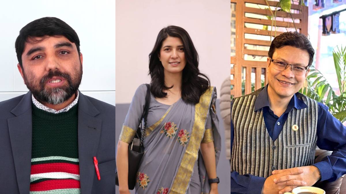 रास्वपा प्रमुख सचेतकमा कविन्द्र, सचेतकमा प्रकाशचन्द्र र क्रान्तिशिखा