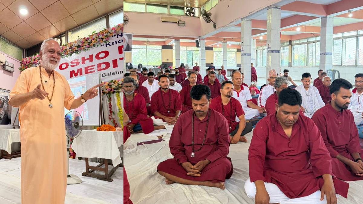 जनकपुरमा एकदिने ध्यान शिविर सम्पन्न, अन्तर्राष्ट्रिय ध्यान केन्द्र निर्माणको योजना सार्वजनिक