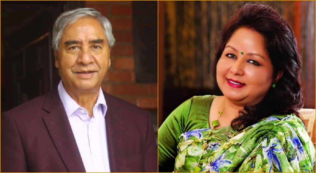 शेरबहादुर देउवा दम्पतीलाई पक्राउ नगर्न सर्वोच्चको अन्तरिम आदेश