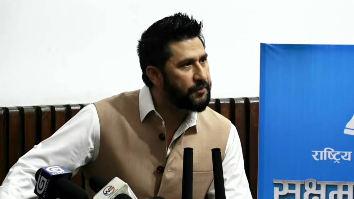 प्रधानन्यायाधीश सिफारिस ‘सडक बहस’ नबनाउन रवि लामिछानेको आग्रह