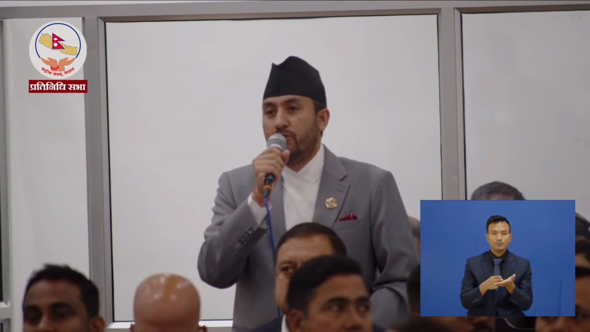 जगदीश खरेलको स्पष्टिकरण : स्मार्ट टेलिकमको विषयमा एउटा मिटिङ समेत गरेको छैन्