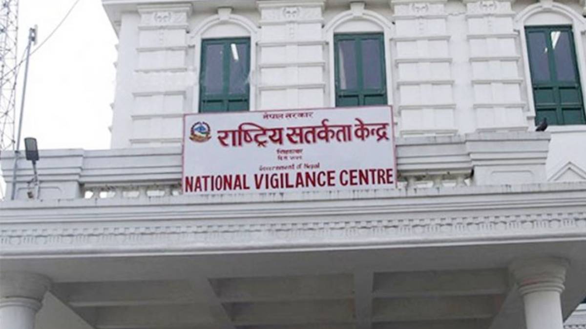 पाँच हजार दुई सय ६५ जनाले बुझाएनन् सम्पत्ति विवरण