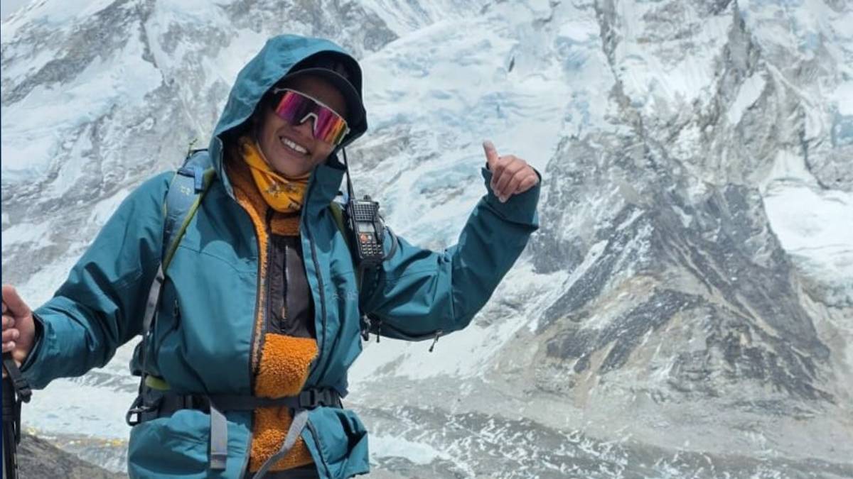 कामिरिता शेर्पाद्वारा ३२ औं पटक सगरमाथाको सफल आरोहण